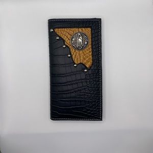 Unisex long wallet